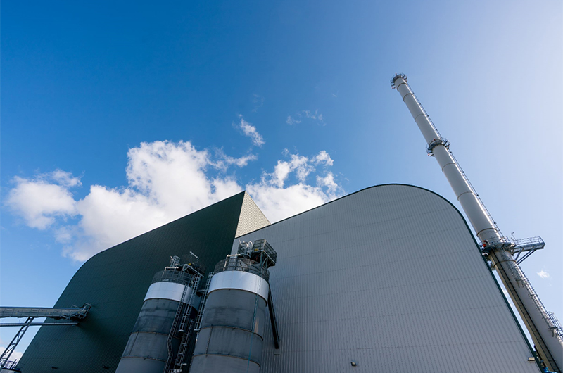 Ince Biomass plant chosen site for innovative carbon capture technology, Protos, Northwest
